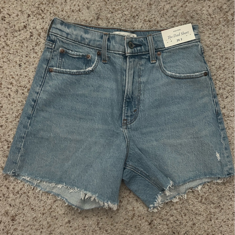 Abercrombie Dad Short